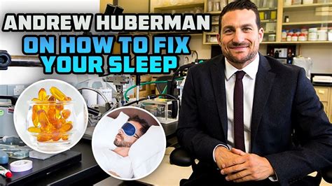 Andrew Huberman A. . Andrew huberman sleep supplements